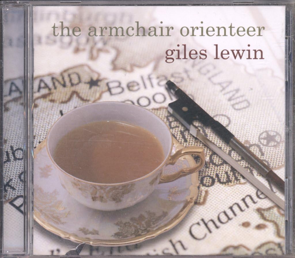 The Armchair Orienteer