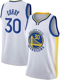 steph curry jersey youth medium