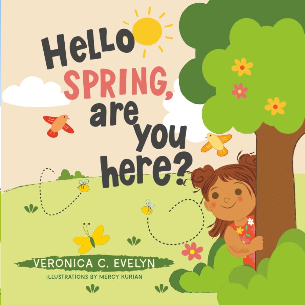 Hello Spring, Are You Here?