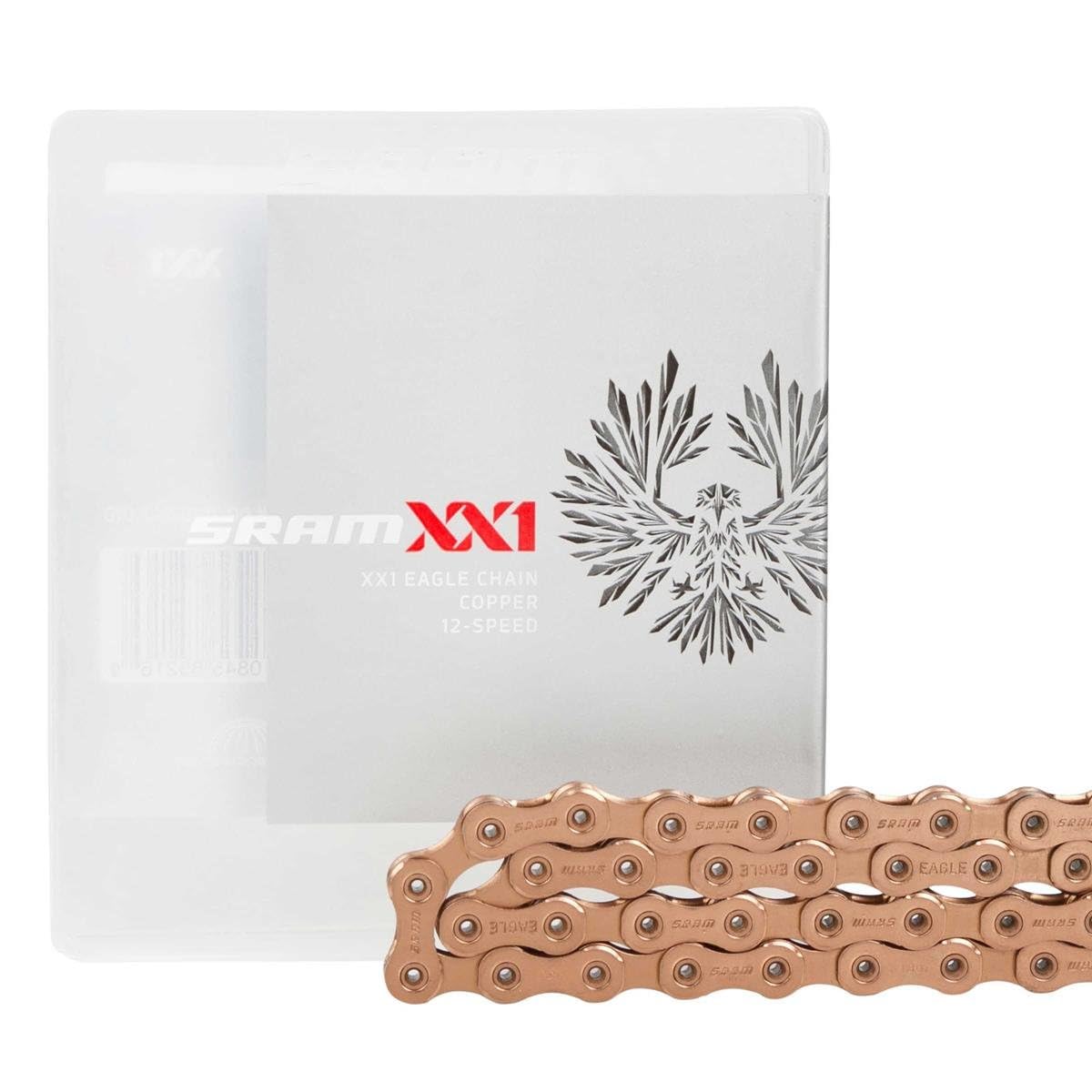 SRAM MTB-Kette XX1 Eagle Bronze Gr. 126 Glieder