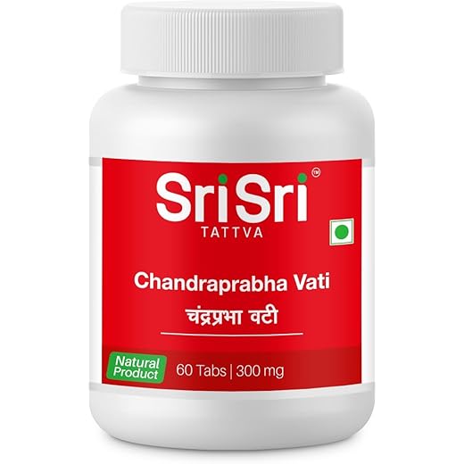 Chandraprabha Vati 60Tab