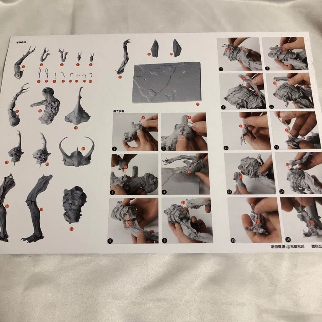 ヘルペインターアスタロスガレージキット 豆魚雷のAmazing Artist Collection｜HELLPAINTER/ ASTAROTH
