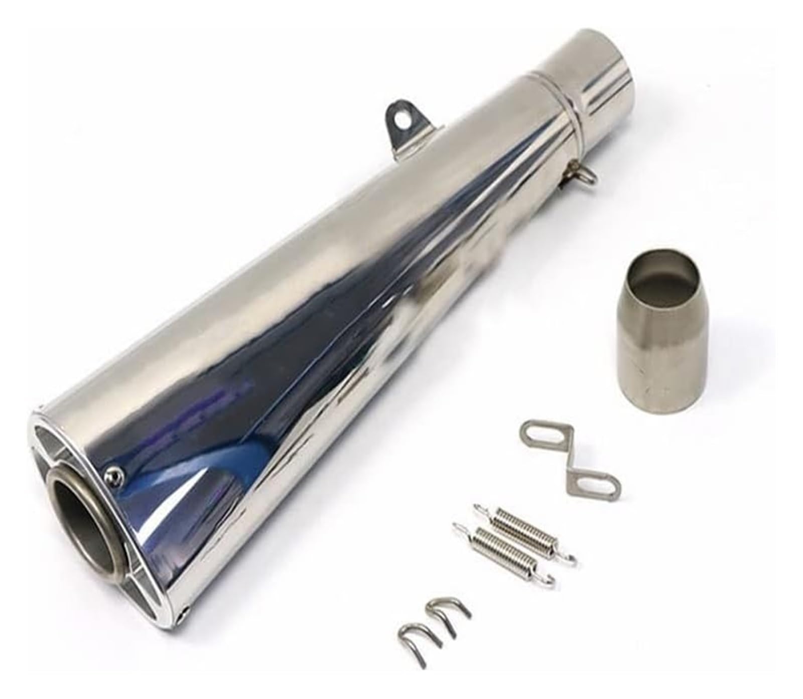 Motorrad-Auspuff Für Davidson Motorrad Auspuff Schalldämpfer Rohr Auspuffrohr Abgasanlage(1)