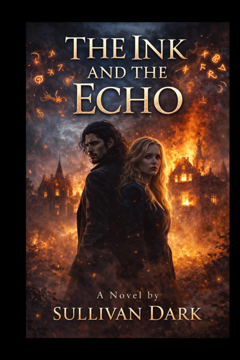 The Ink and the Echo: Book 1 (The Echo & Anchor Chronicles.)