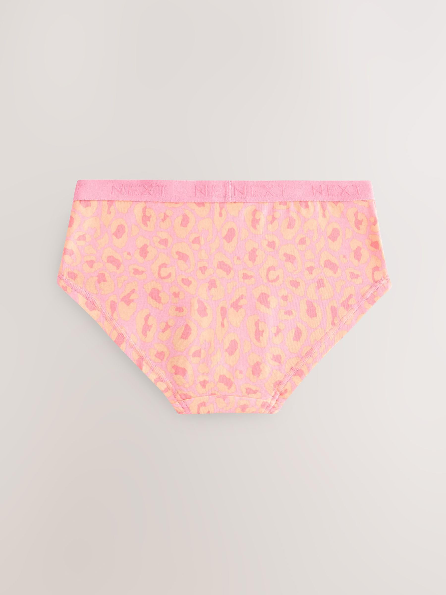 NEXT Mädchen Hipster-Slips, 7er-Pack