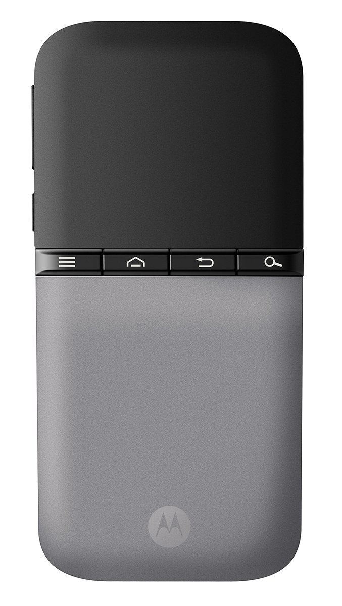 Motorola Bluetooth Smart Controller for Android - Bluetooth Headset - Retail Packaging - Black