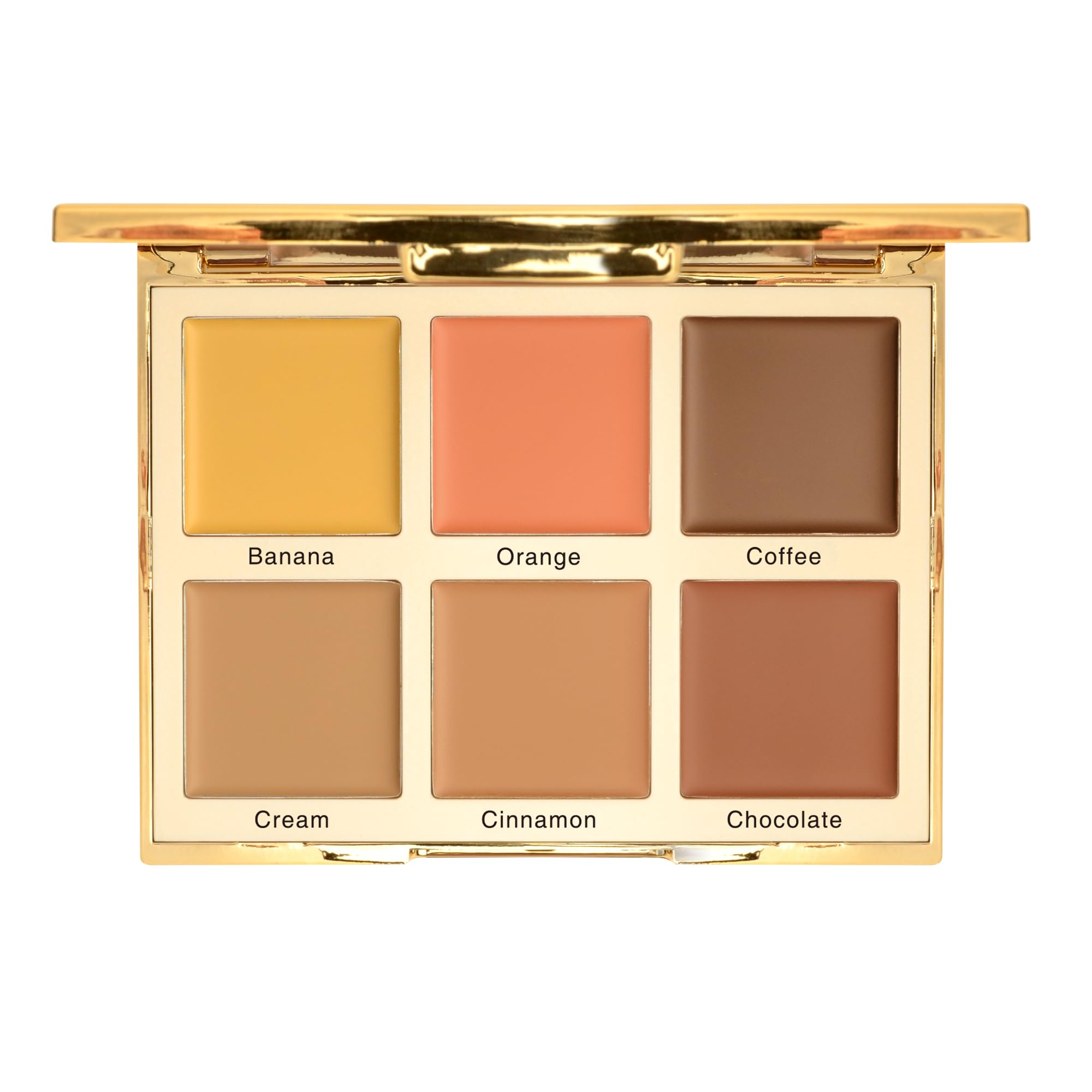 Masterbalanced Be Amazing™ Creamy COntour Palette