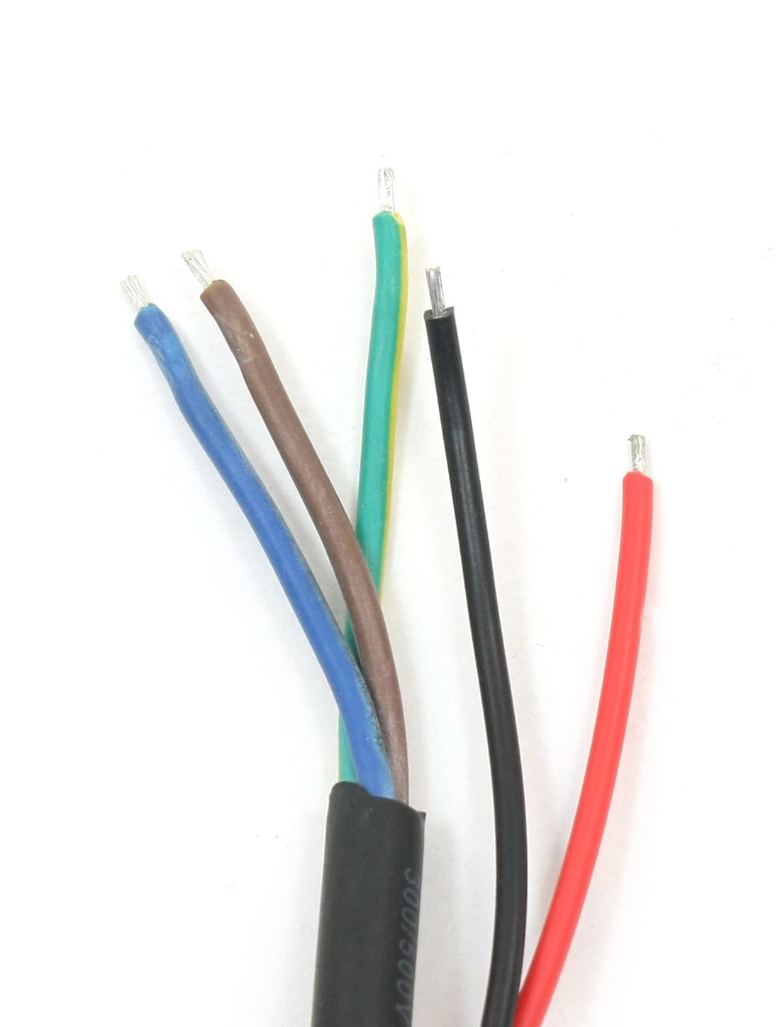 IP66 50W Transformateur d'alimentation du Pilote de lumière LED AC 100-240V