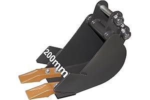 Efficient Mini Excavator Bucket for Precise Excavation