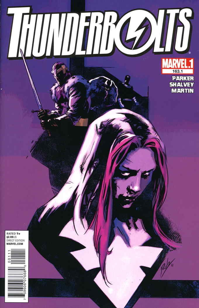 Amazon.com: Thunderbolts #163.1 Marvel | Comic Book Songbird