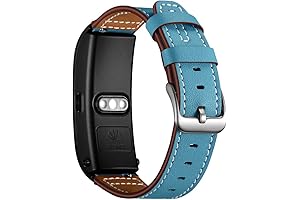 Made-To-Measure Leather Band for Huawei TalkBand B5