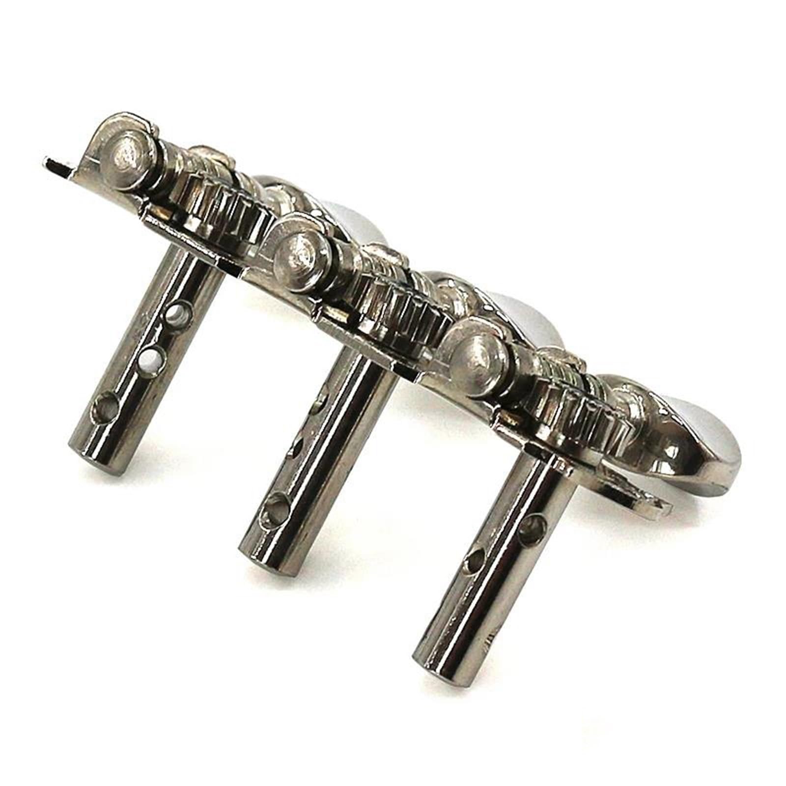 Clavijas De Afinación De Cuerdas Para Instrumentos De 3 Cuerdas, Clavijas De Afinación De Cuerdas De Guitarra, Afinadores, Cabezal De Máquina