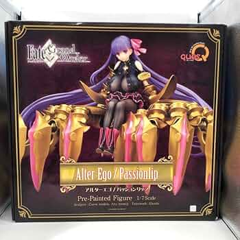 アルターエゴ/パッションリップ 「Fate/Grand Order」 1/7 Amazon | キューズQ Fate/Grand Order アルターエゴ/パッション