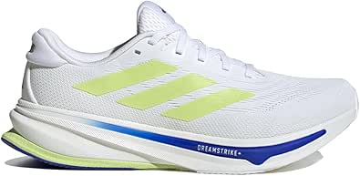 adidas [アディダス] スーパーノヴァ ライズ 2 ランニング ワイド SUPERNOVA RISE ２ RUNNING WIDE クラウドホワイト/ゼロメタリック/パルスライム IH8712