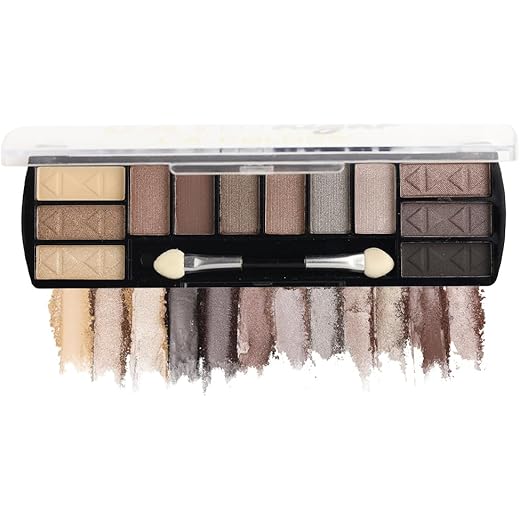 L A COLORS Day-Night Eyeshadow 8G 8 G