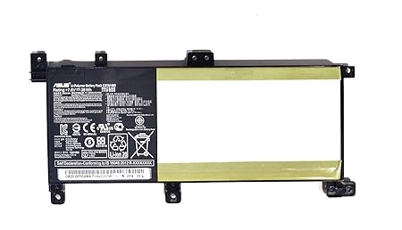 TravisLappy Replacement Laptop Battery for C21N1509 Asus Notebook X Series, Asus X556UA X556UB X556UF X556UJ X556UQ X556UR X556UV Series