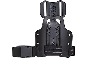 Drop Holster Leg Strap: Drop Flex Adapter