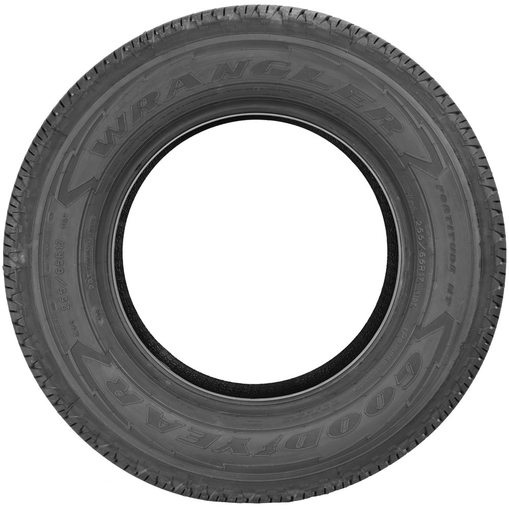 Goodyear Wrangler Fortitude HT Street Radial Tire-275/65R18 116T