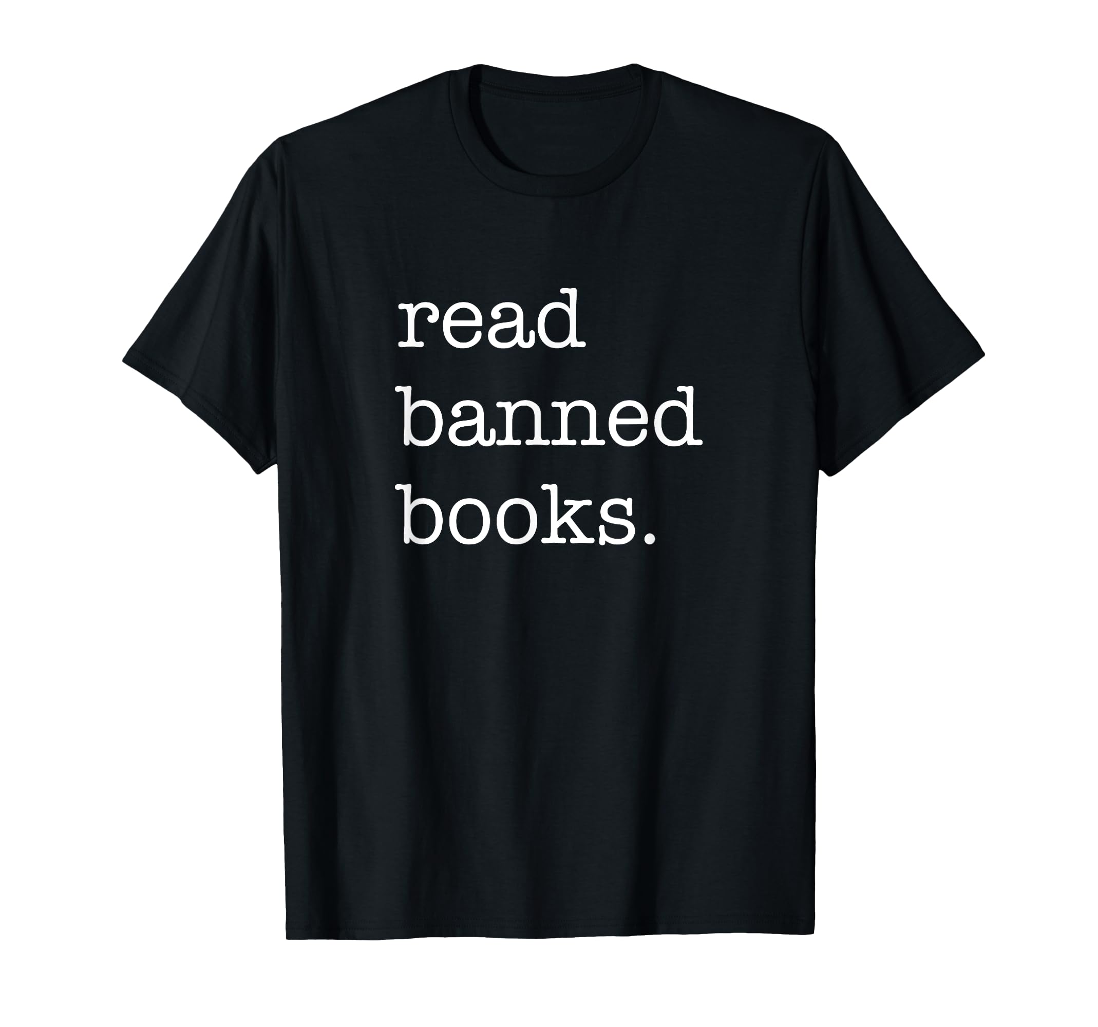 Vintage Read Banned Books T-Shirt