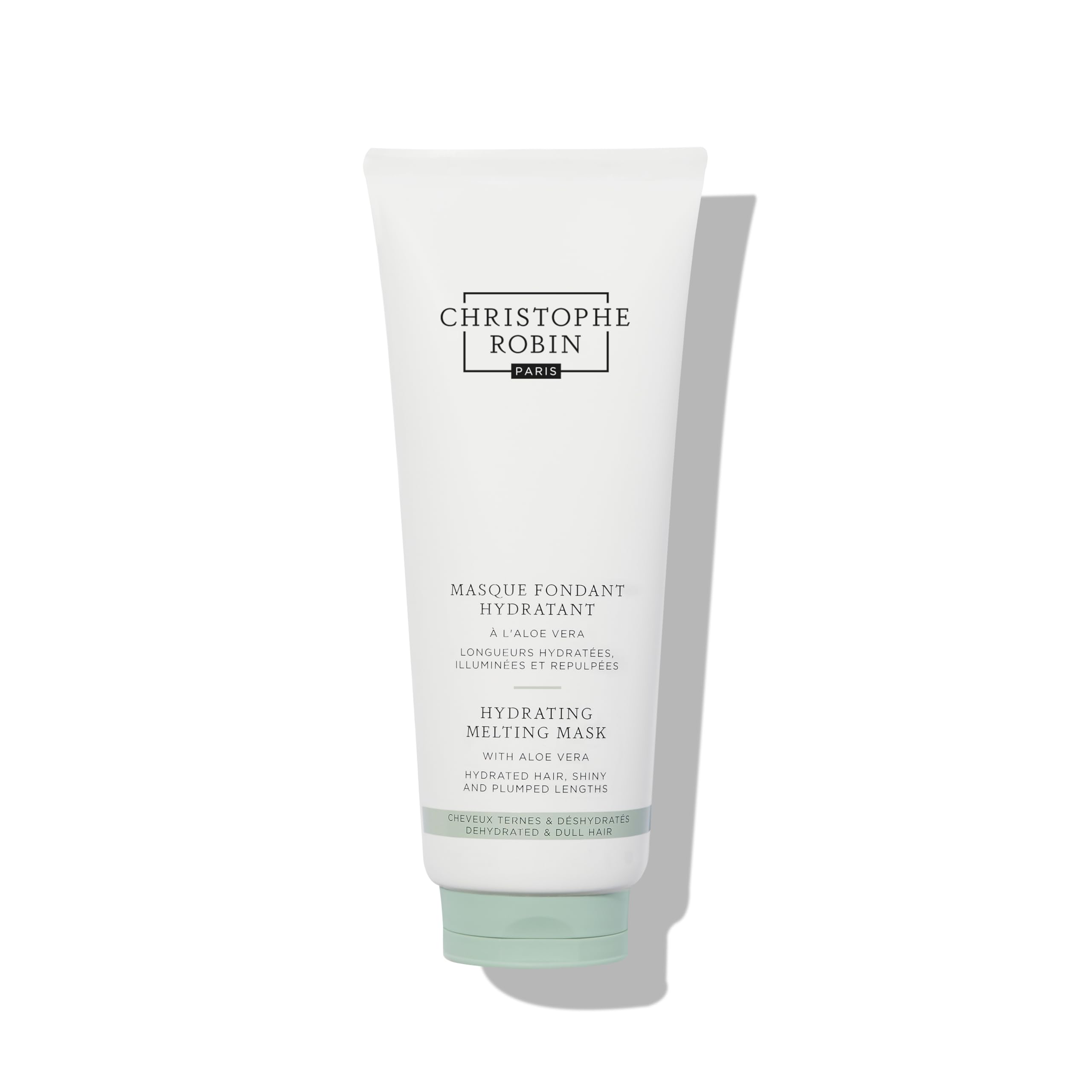 Christophe RobinHydrating Melting Mask with Aloe Vera - Travel Size, 2.5 fl. oz.