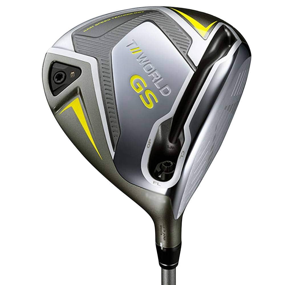 本間ゴルフ - 本間ゴルフ　ドライバー　GS 10.5度 Amazon.co.jp: 本間ゴルフ ドライバー GS D TW-GST 10.5 ST48