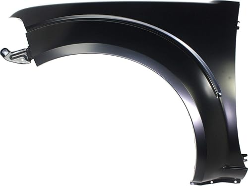 Garage-Pro Guardabarros para NISSAN FRONTIER 2005-2018 LH