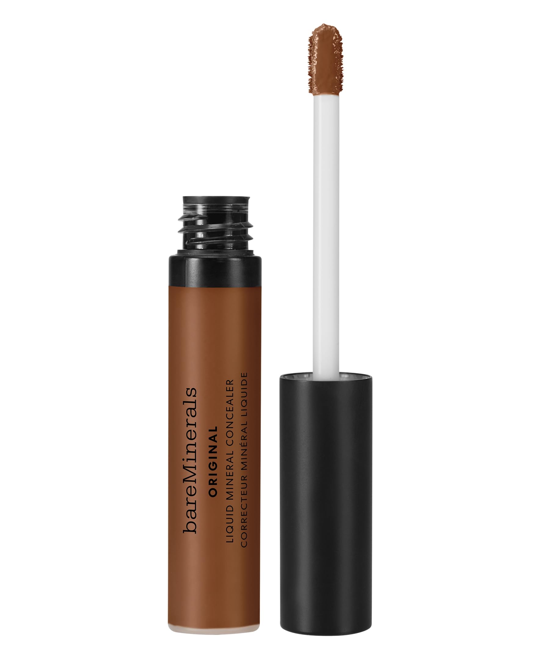 bareMinerals Original Liquid Mineral Concealer, Brightening Dark Circle Eye Concealer, Reduces Look of Fine Lines, Buildable Coverage, Vegan