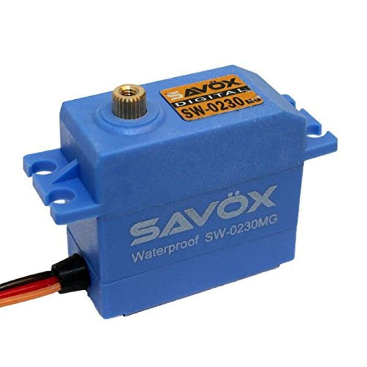 Savox13/111.1 High Voltage Waterproof Standard Digital Servo