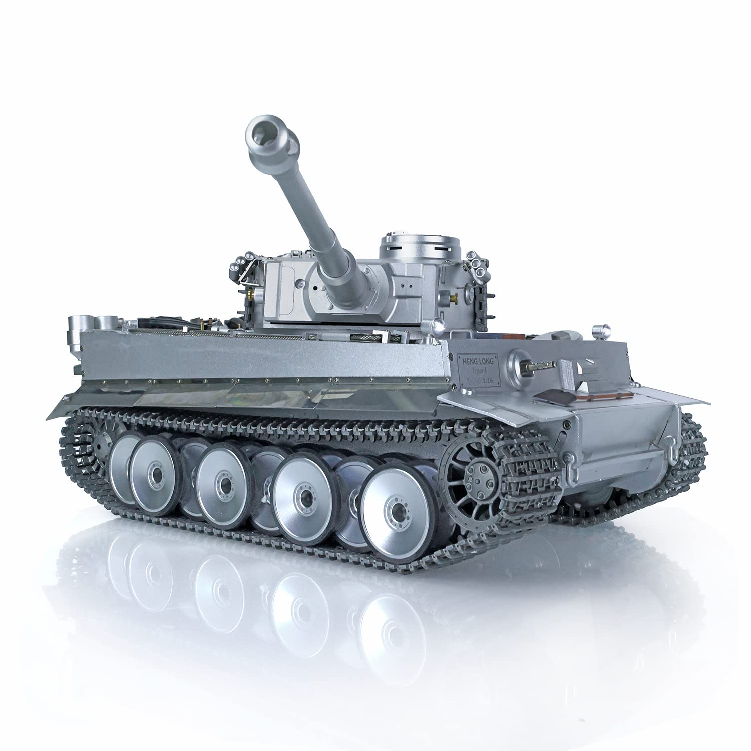 Amazon.co.jp: Henglong 1/16アップグレードフルメタルジャーマン