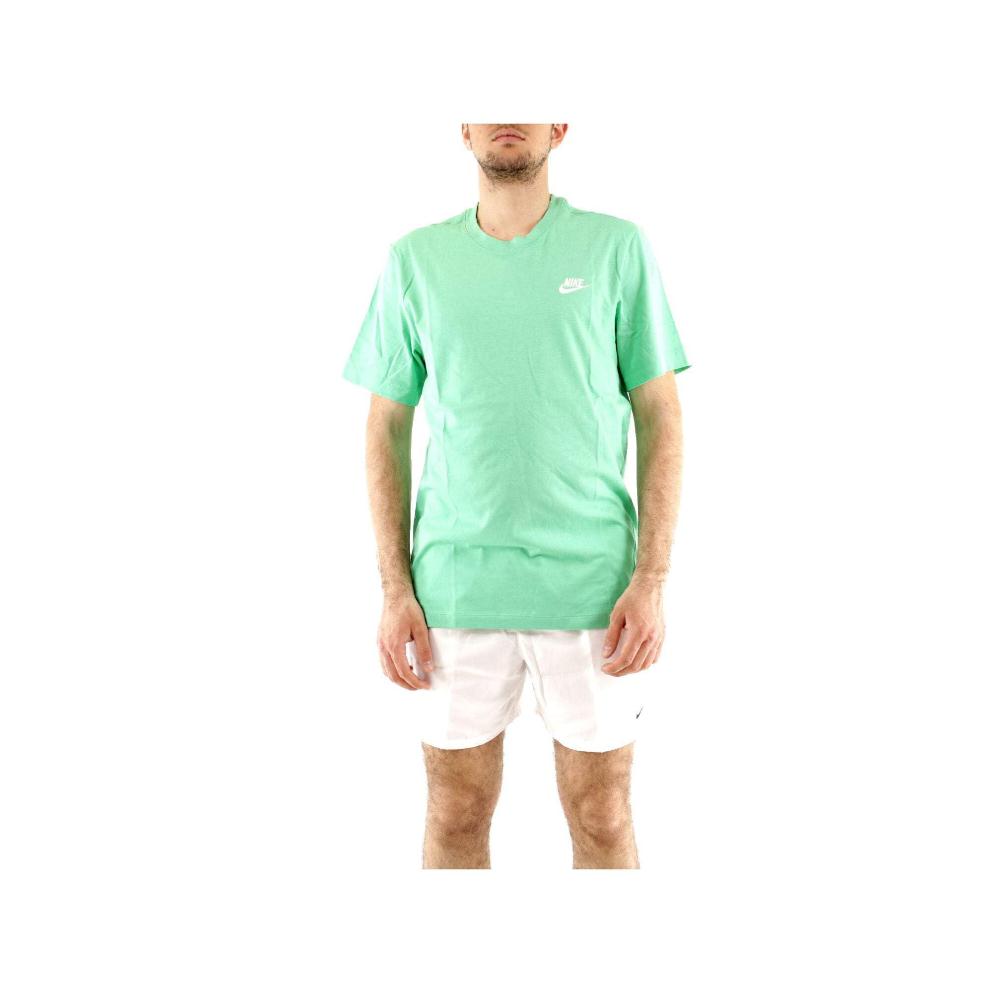 Nike M NSW Club tee Camiseta Hombre (Pack de 1) — view 16