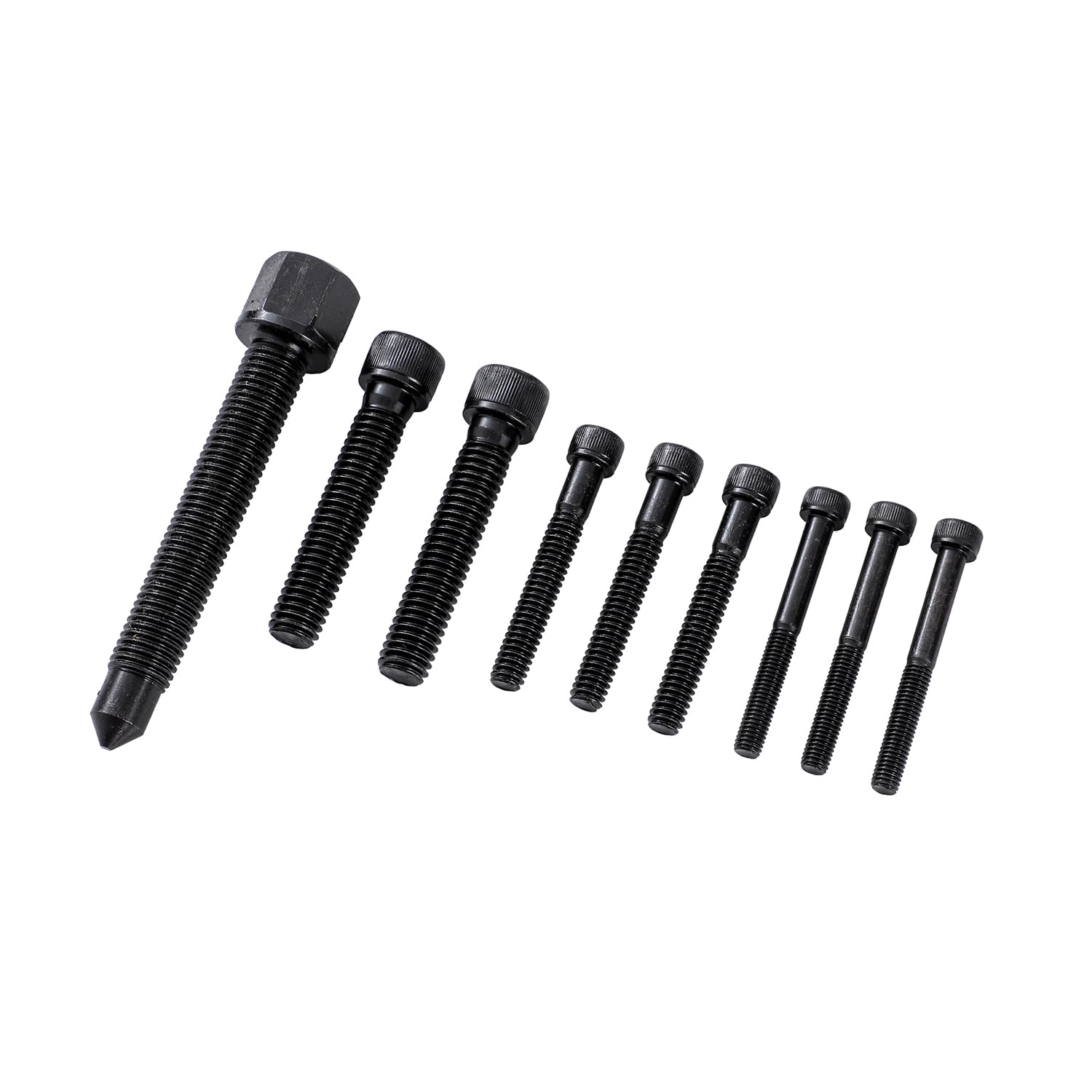 KATSU 18 Piezas Extractor de Embrague de Compresor de Aire Acondicionado para Coche Furgoneta Camión 450833