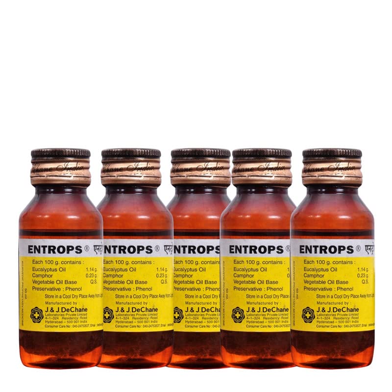 J & J DeChane - Entrops 50ml Oil - Pack of 5-picture-24