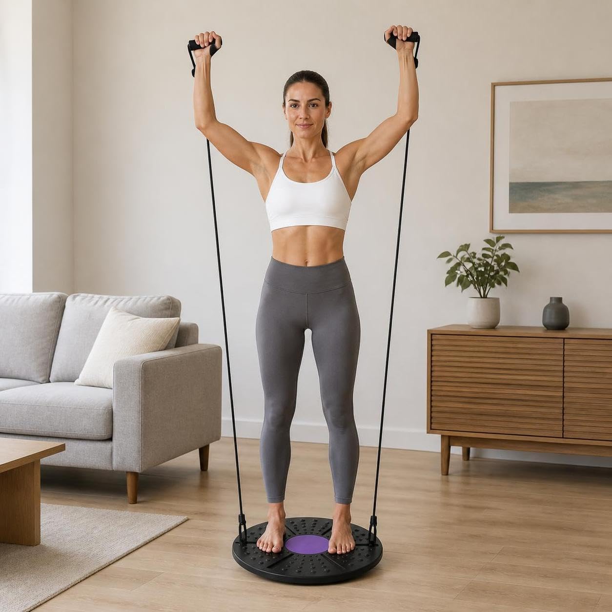 Tavola Propriocettiva Fitness