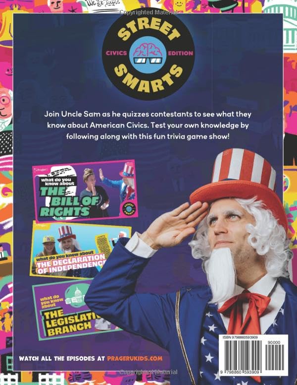 Street Smarts: Civics Edition Workbook 1 (Educational Resources) - Image 2