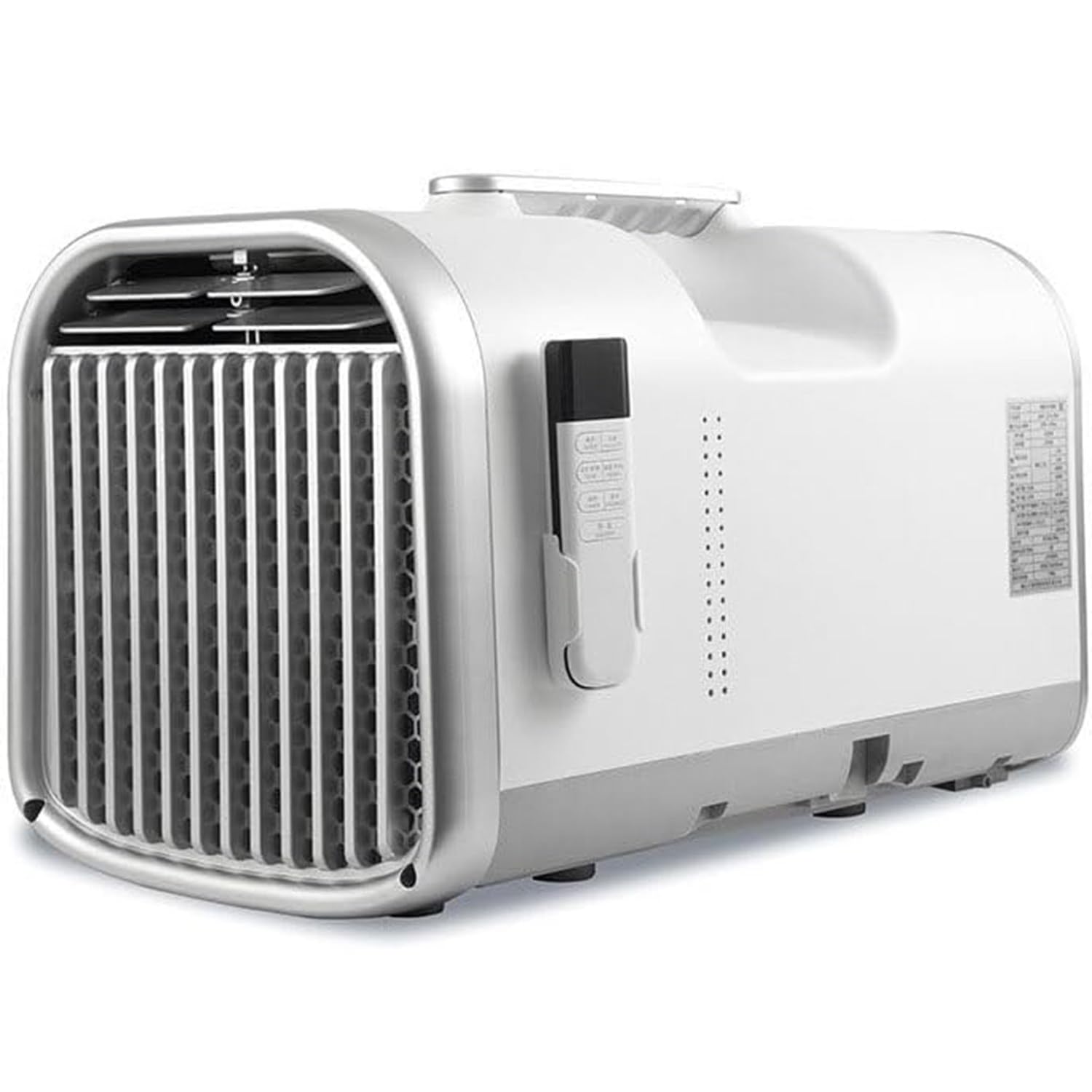 UIBAO Small Portable Air Conditioner 5100BTU 400W 220V with Remote