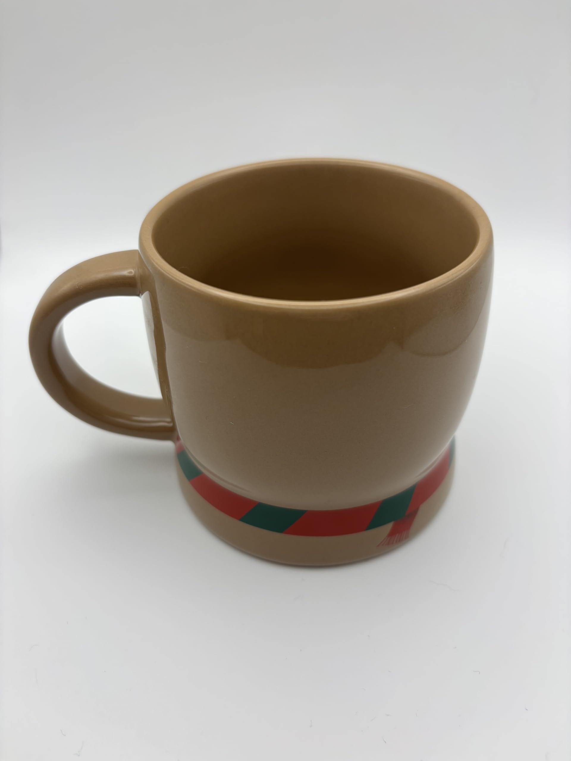 STARBUCKS Brauner Ours Tasse de Noël édition limitée 2025-255 ml