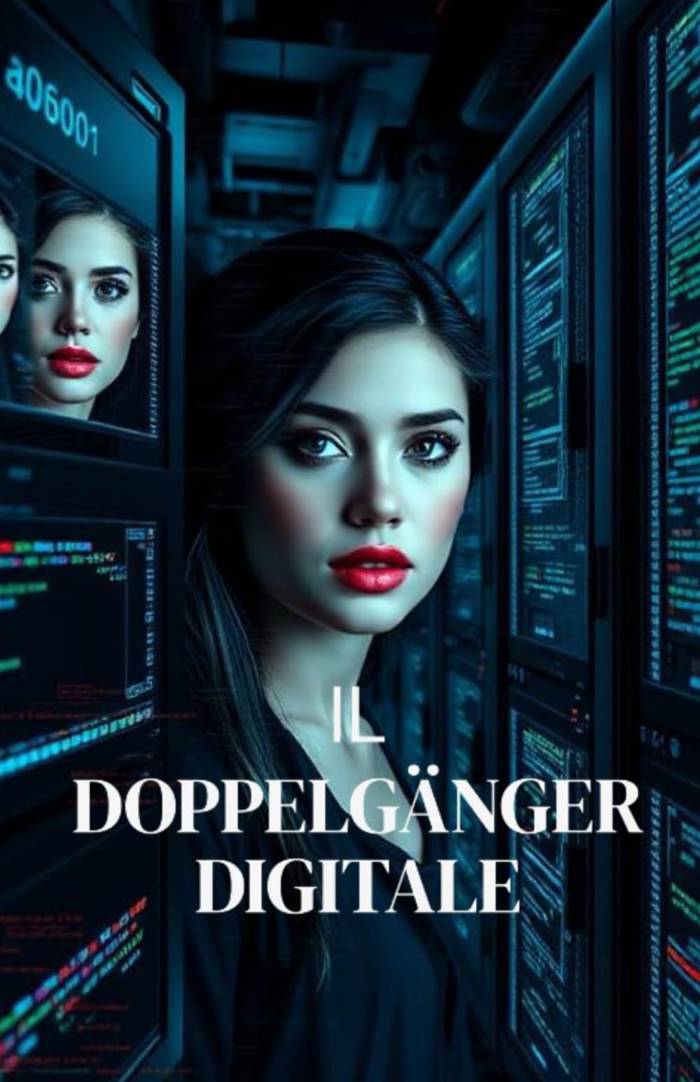IL DOPPELGÄNGER DIGITALE (Italian Noire) (Italian Edition Crime Fiction): Un thriller psicologico di crimine digitale ambientato nella Torino ... of Italy: Dark Chronicles of a Hidden Nation)