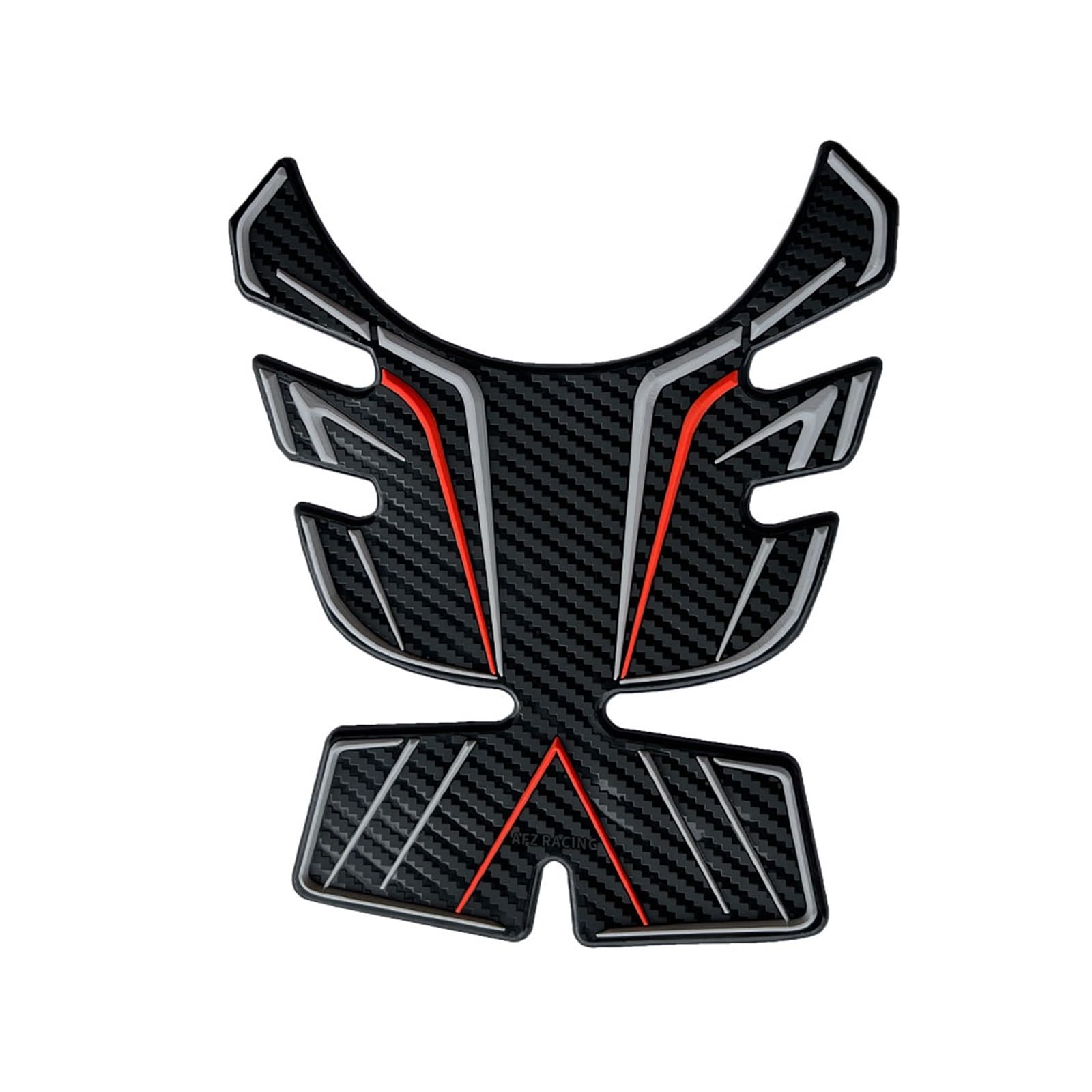 Tank Pad Protector for for Ninja 400 250R NINJA400 NINJA250R 300R 650R Motorcycle Tank Traction Pad Tank Pad Stickers Accessories