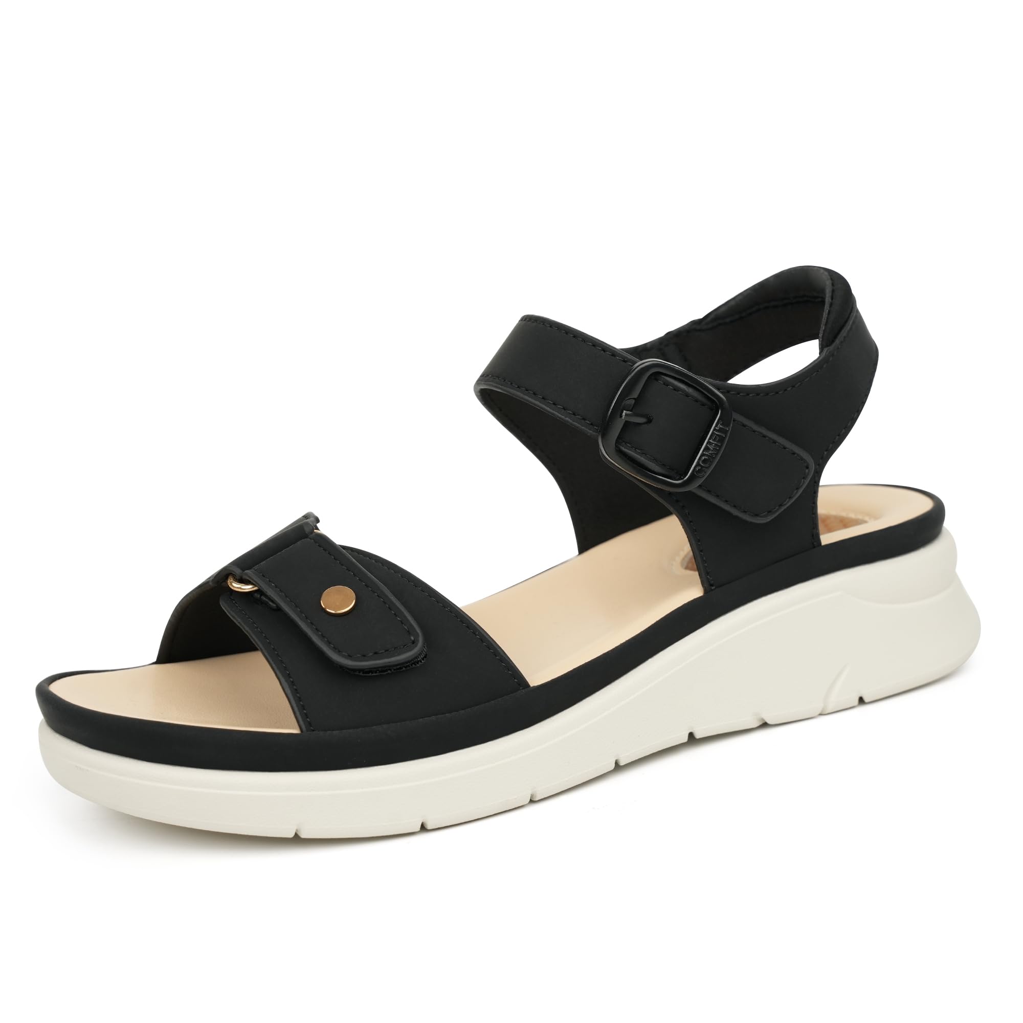 ORTOREX Women Massage Sandals Orthopedic Walking Sandals