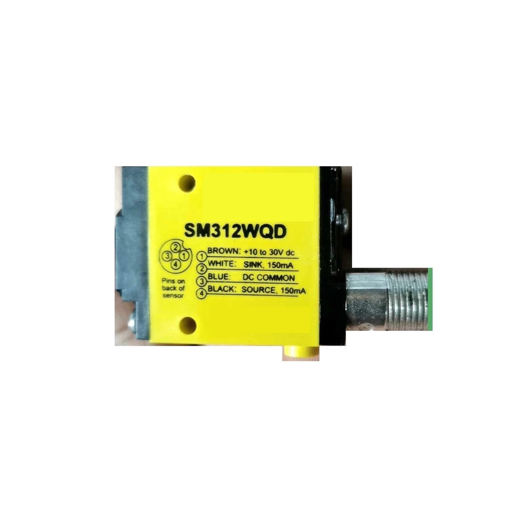 S2IZ5O SM312WQD Photoelectric switch