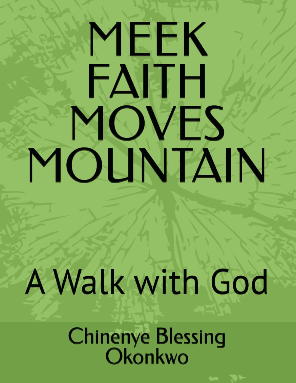 MEEK FAITH MOVES MOUNTAIN: A Walk with God