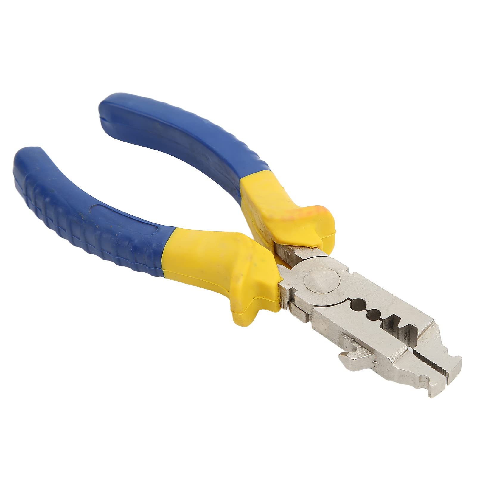 Pinza per Punto di Incocco per Tiro con L' D Clamp Pinza per Cocca di Precisione Multifunzionale per Composto Ricurvo con Impugnatura Comoda