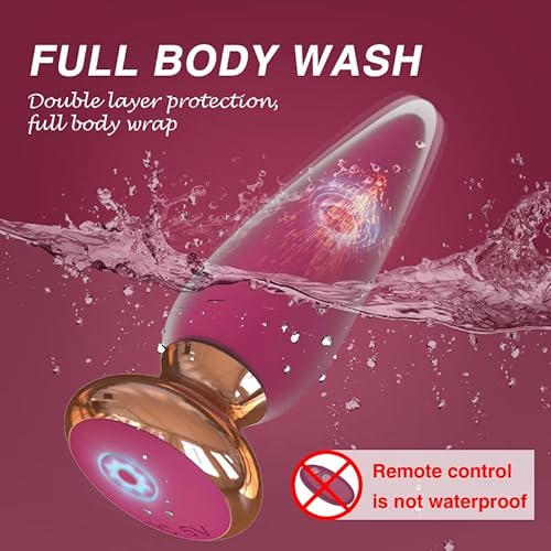 10 Velocidade Recarregável Remoto Anales Onda Beads Plug Masculino Dilator Butt Plug Masculino Dilat