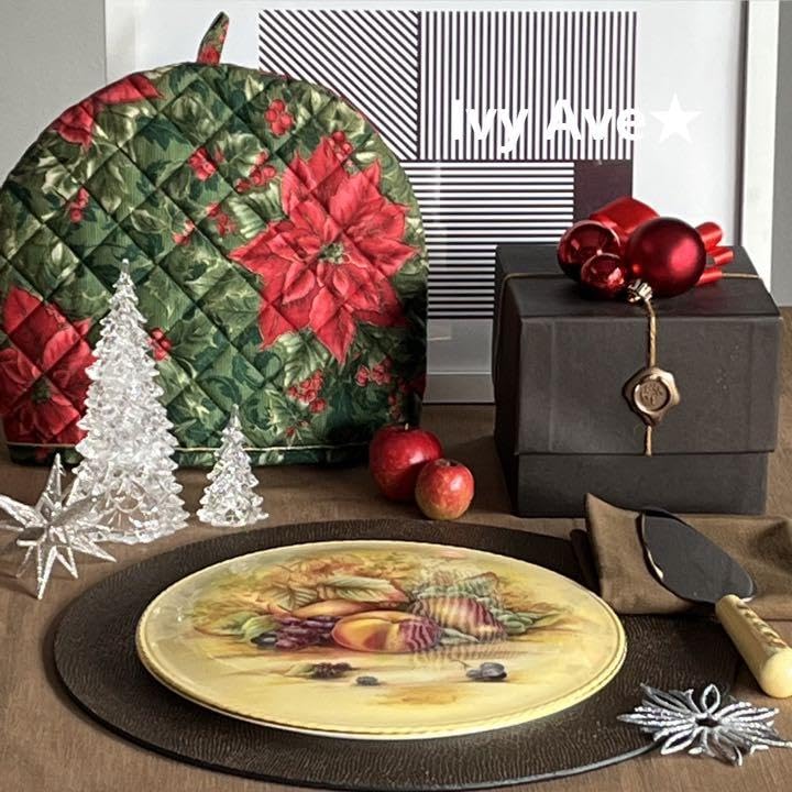 Amazon.co.jp: エインズレイ オーチャードゴールド ガトープレート