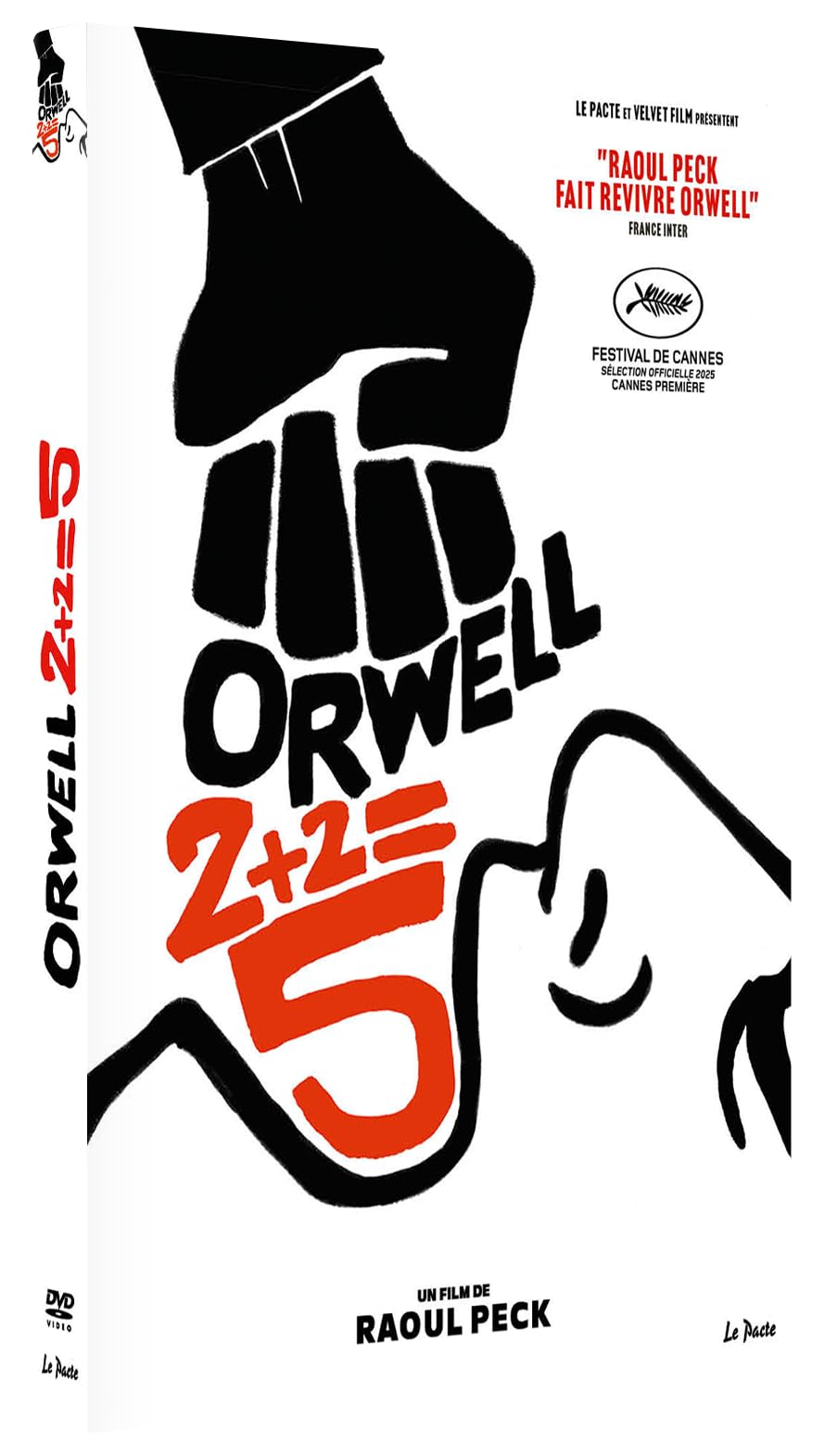 Orwell: 2+2=5