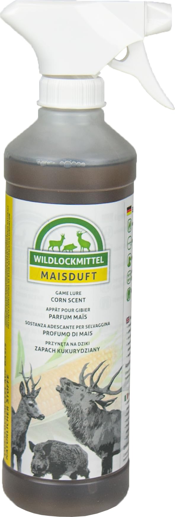 EUROHUNT Lockstoffe 590272 - Arricciante al Mais