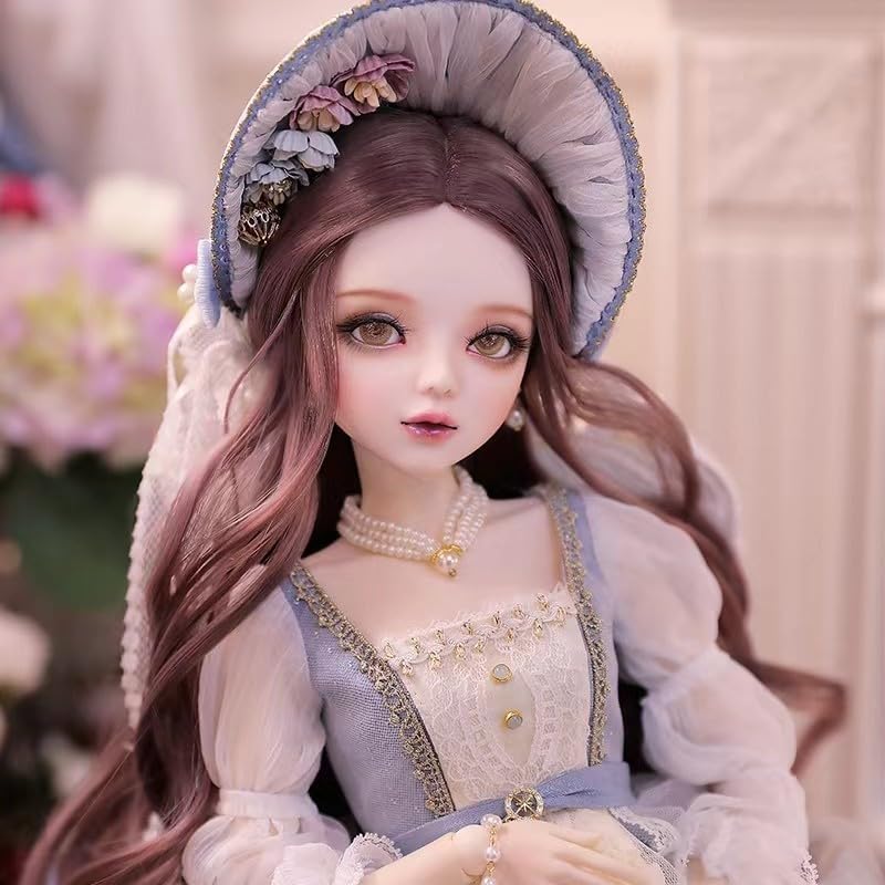 Amazon.co.jp: NiMeng DOLL デフィニフルセット 1/3 60CM ドール