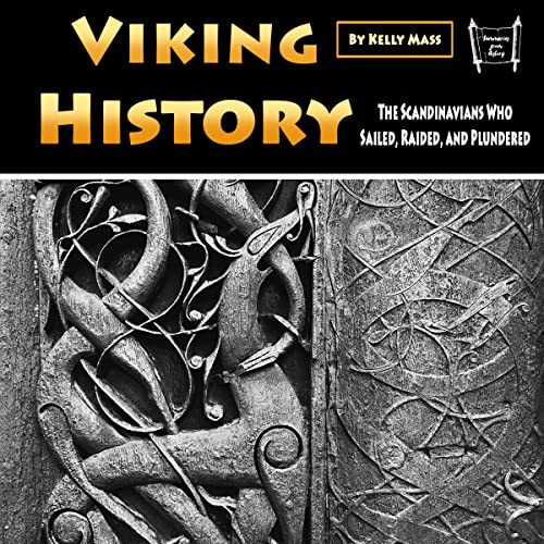 Viking History by Kelly Mass episode artwork