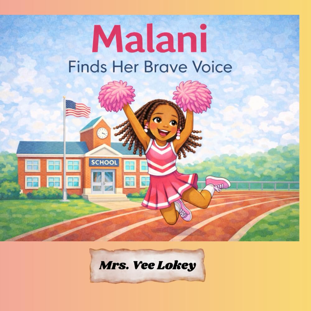 Malani Finds Her Brave Voice: A Story About Courage and Confidence