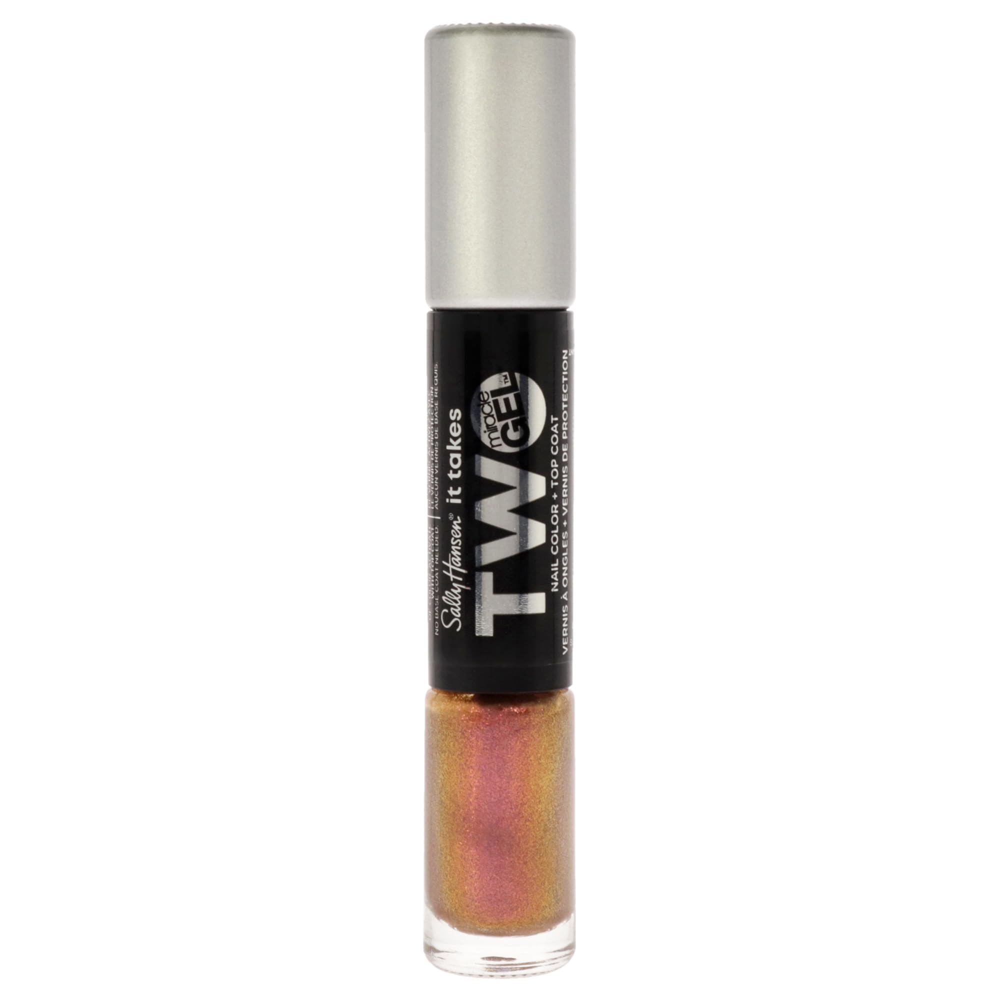 Sally HansenMiracle Gel It Takes Two Sundown Socialite, 2 x .12 fl oz